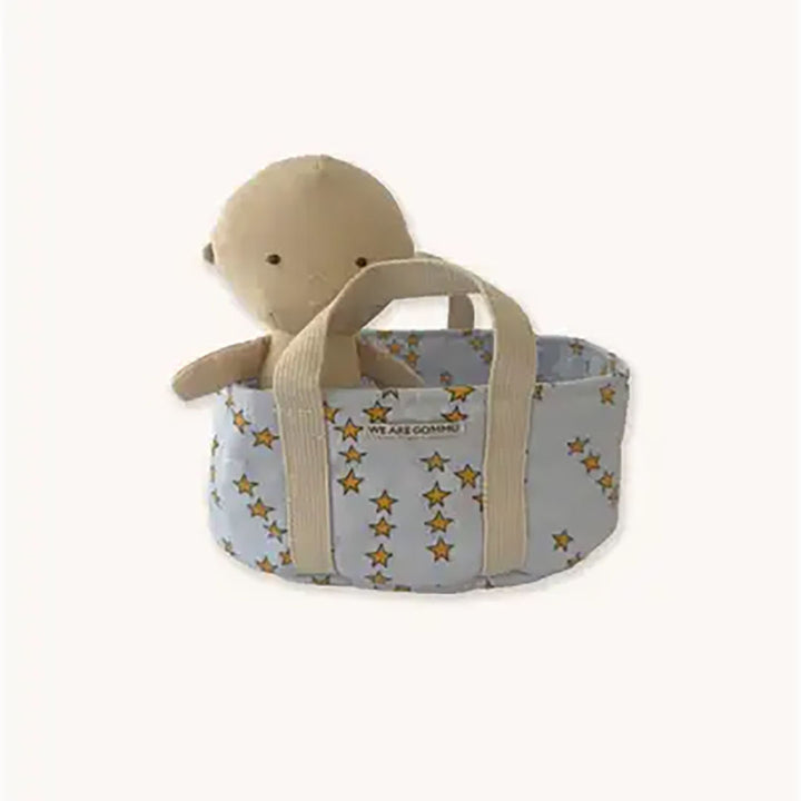 Gommu Mini Stars Bassinet - Doll Bassinet