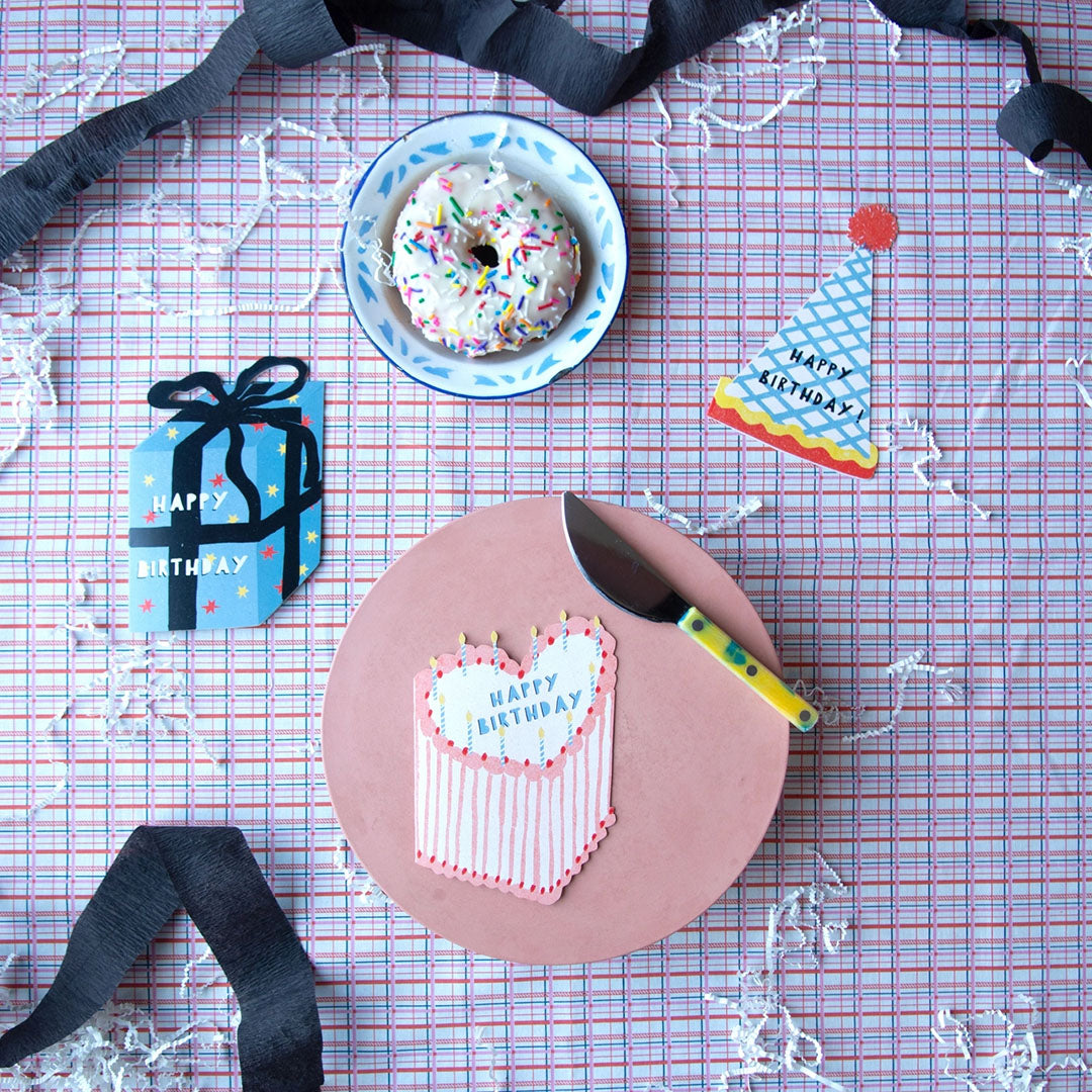 Birthday Hat Card