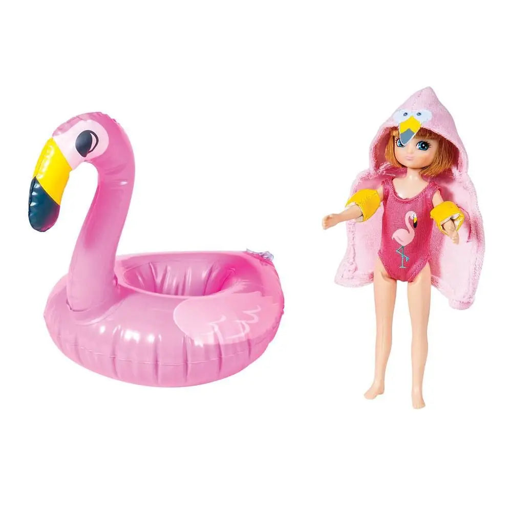 Lottie Doll- Pool Time