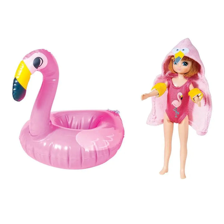 Lottie Doll- Pool Time
