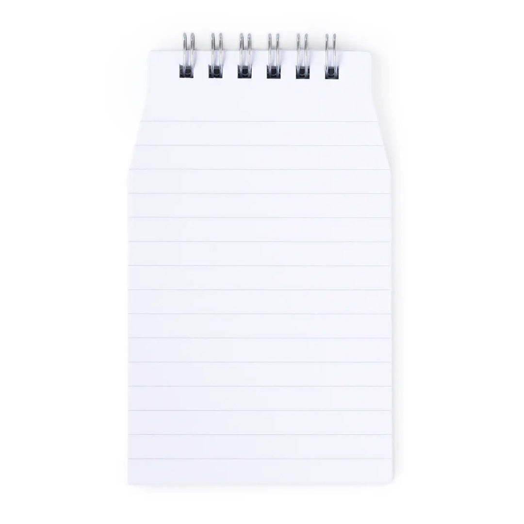 Peanuts® - Snoopy Orange Juice Mini Notebook