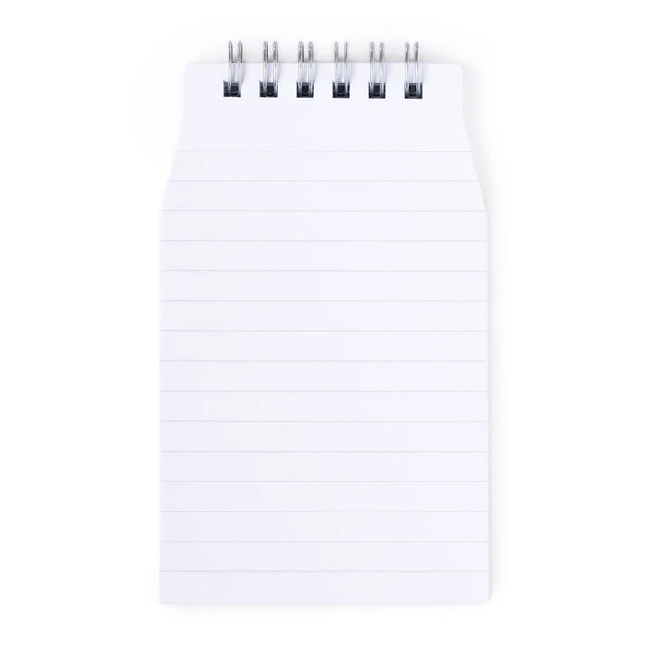 Peanuts® - Snoopy Orange Juice Mini Notebook