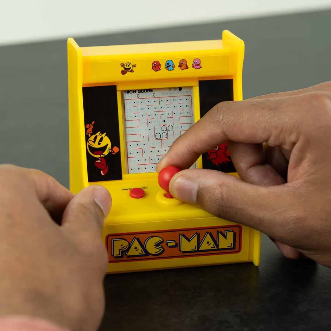 NEW Pac-Man Desktop Arcade Game