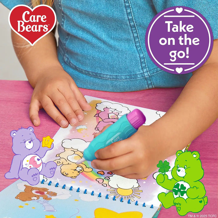 Care Bears Aqua Art