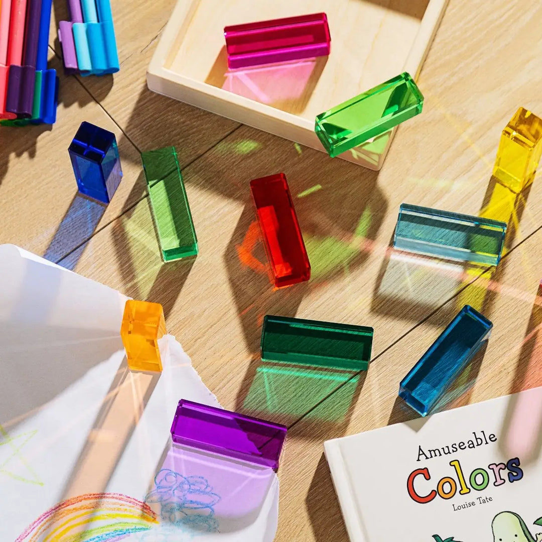 Wooden Noa Blocks