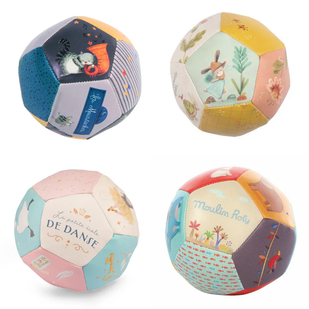 Soft Ball - Assorted Styles Available