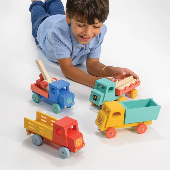 Red Truck
