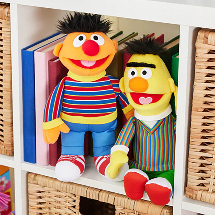 Bert Plush Doll