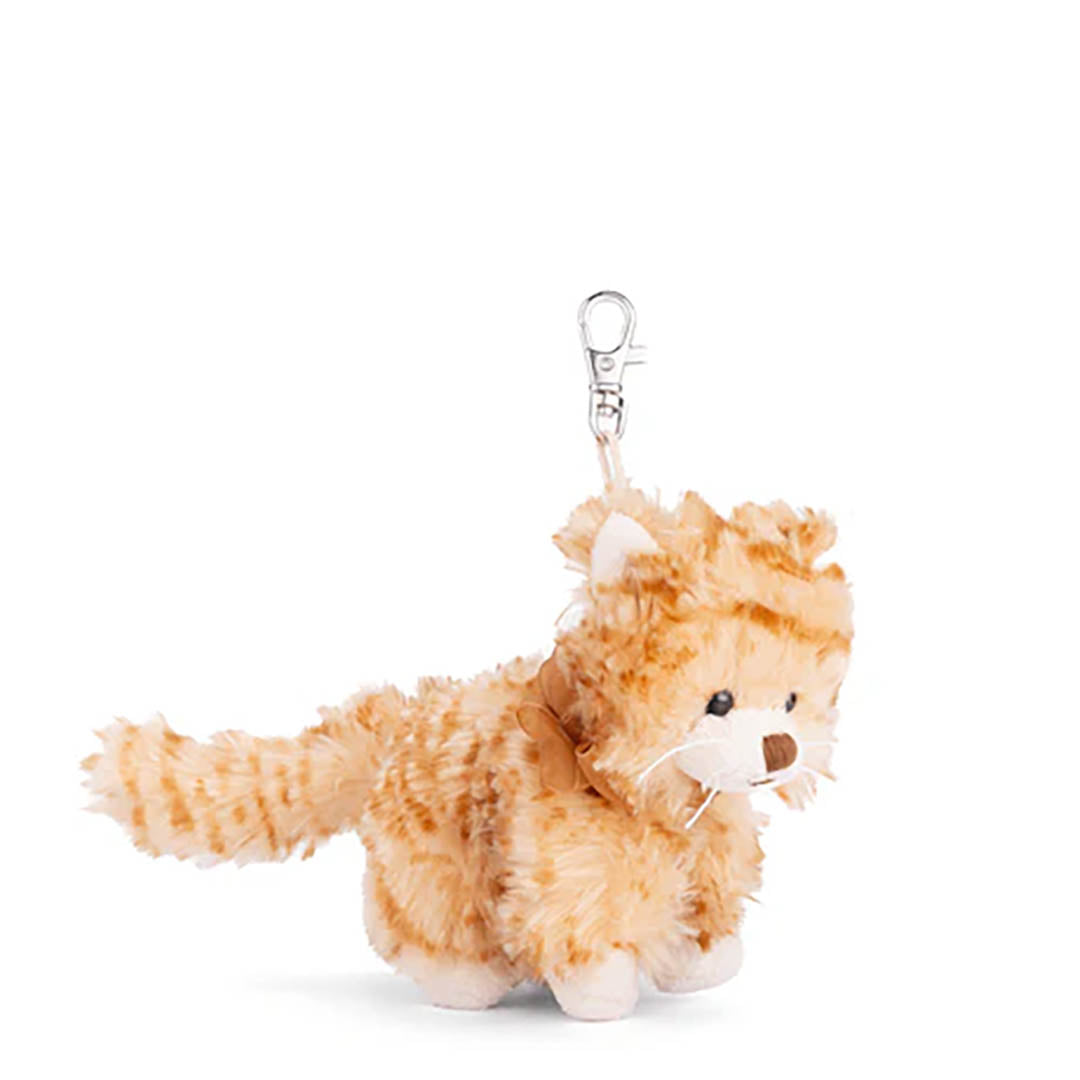 Loke Cat Plush Bag Charm
