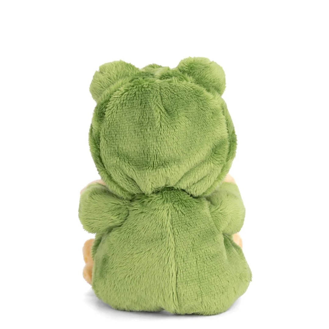 Ziggy Bear Frog Prince
