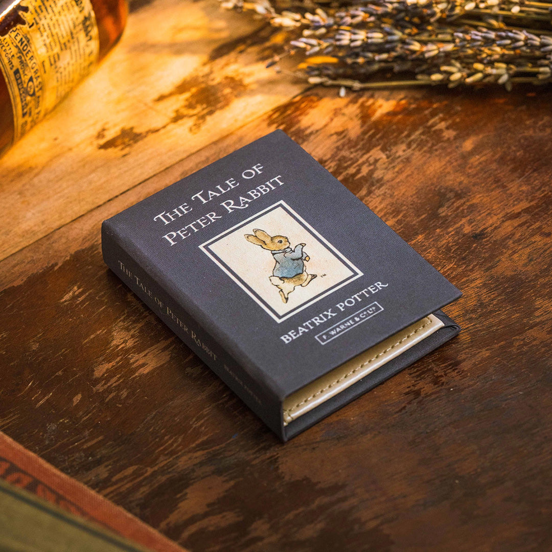 Book Wallet - The Tale of Peter Rabbit by Beatrix Potter 1902