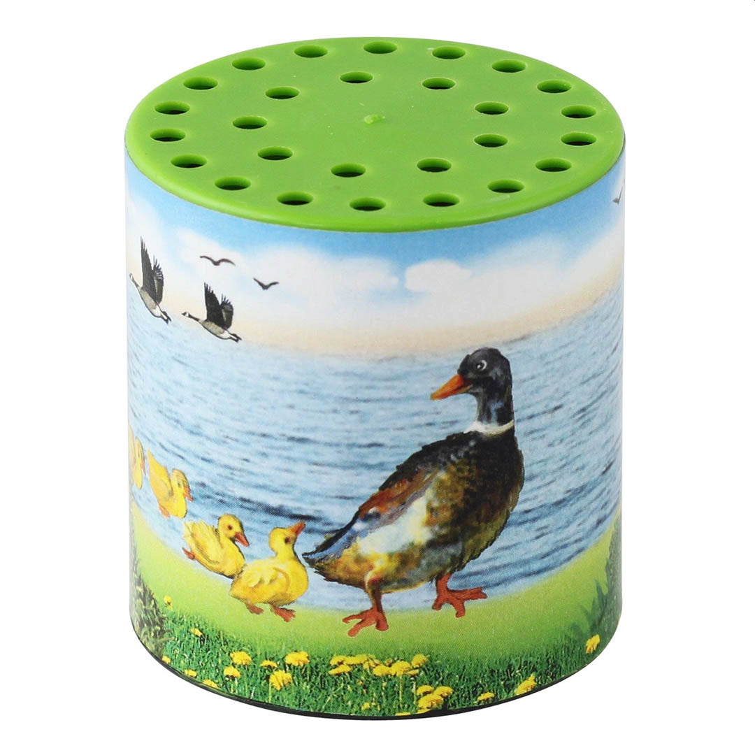 NEW Animal Sounds Duck Box