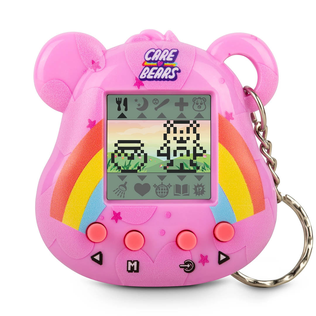 NEW Care Bears Digital Pet | Cheer Bear