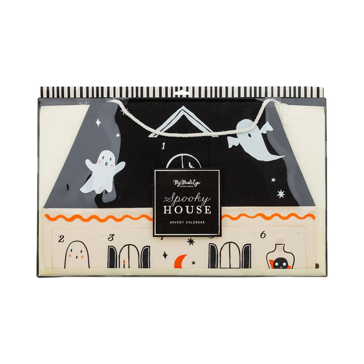 Canvas Halloween Advent Calendar