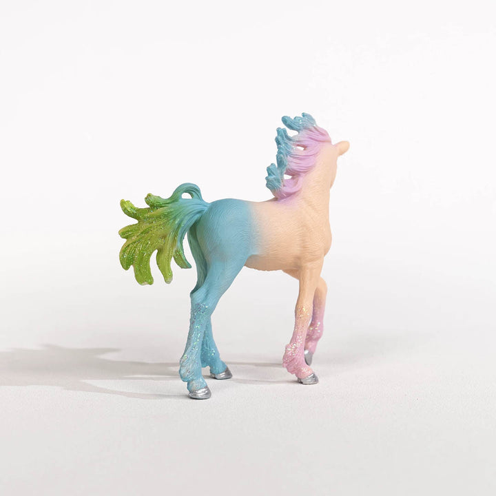 Marshmallow Unicorn Foal Toy
