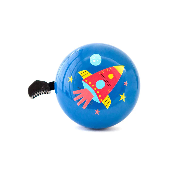 Rocket Bike Bell & Scooter Bell