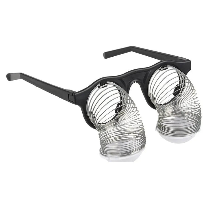 Droopy Eye Glasses
