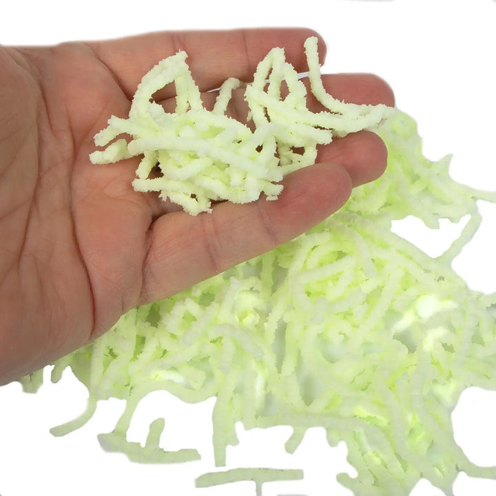 Glow in the Dark Squirmiez Worms Sensory Toy