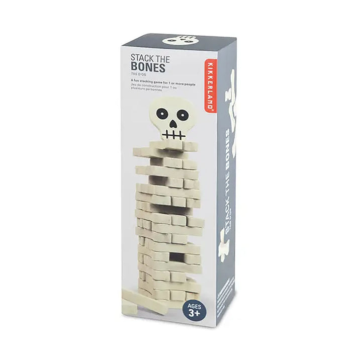 Stack The Bones Game