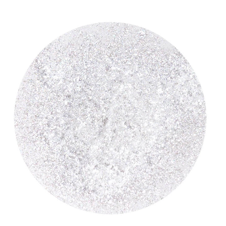 Disco Puff Shimmer Powder- Angel