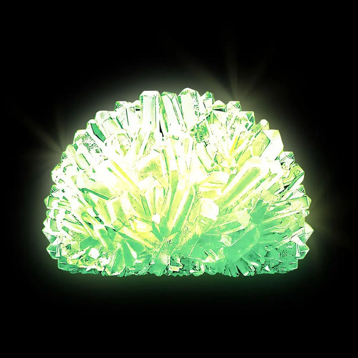 NEW Glow Crystal Growing