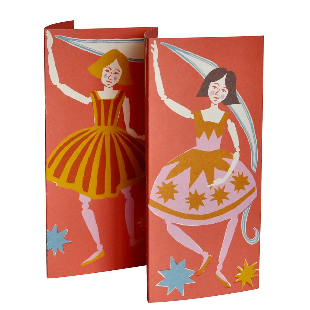 Marionettes Card