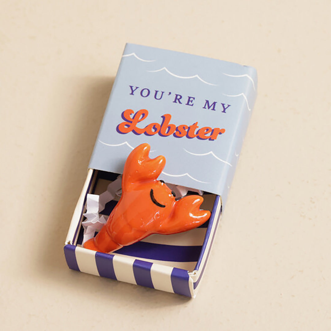 NEW Tiny Matchbox Ceramic Tokens - Many Styles Available!