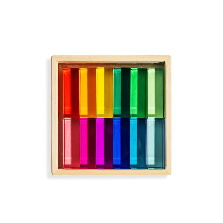 Wooden Noa Blocks