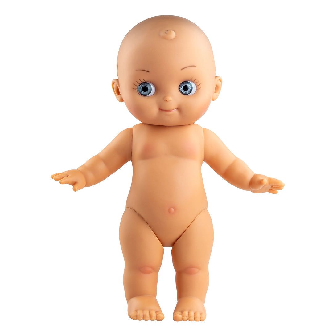 Mini Pancha Doll - Coral Romper
