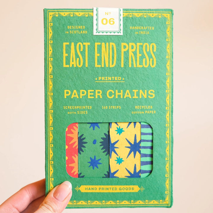 Celebration Paper Chain Kit