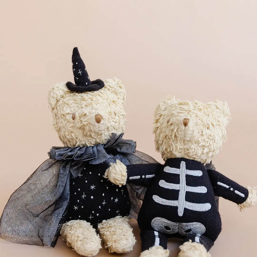 Plush Witch Bear Toy Baby