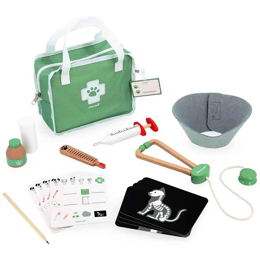 Veterinary Suitcase