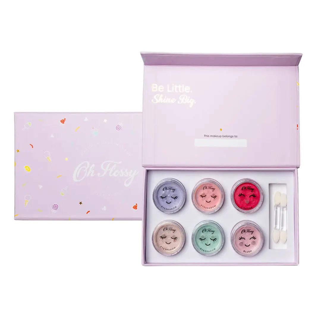 Oh Flossy Sweet Treat Face Paint Makeup Set