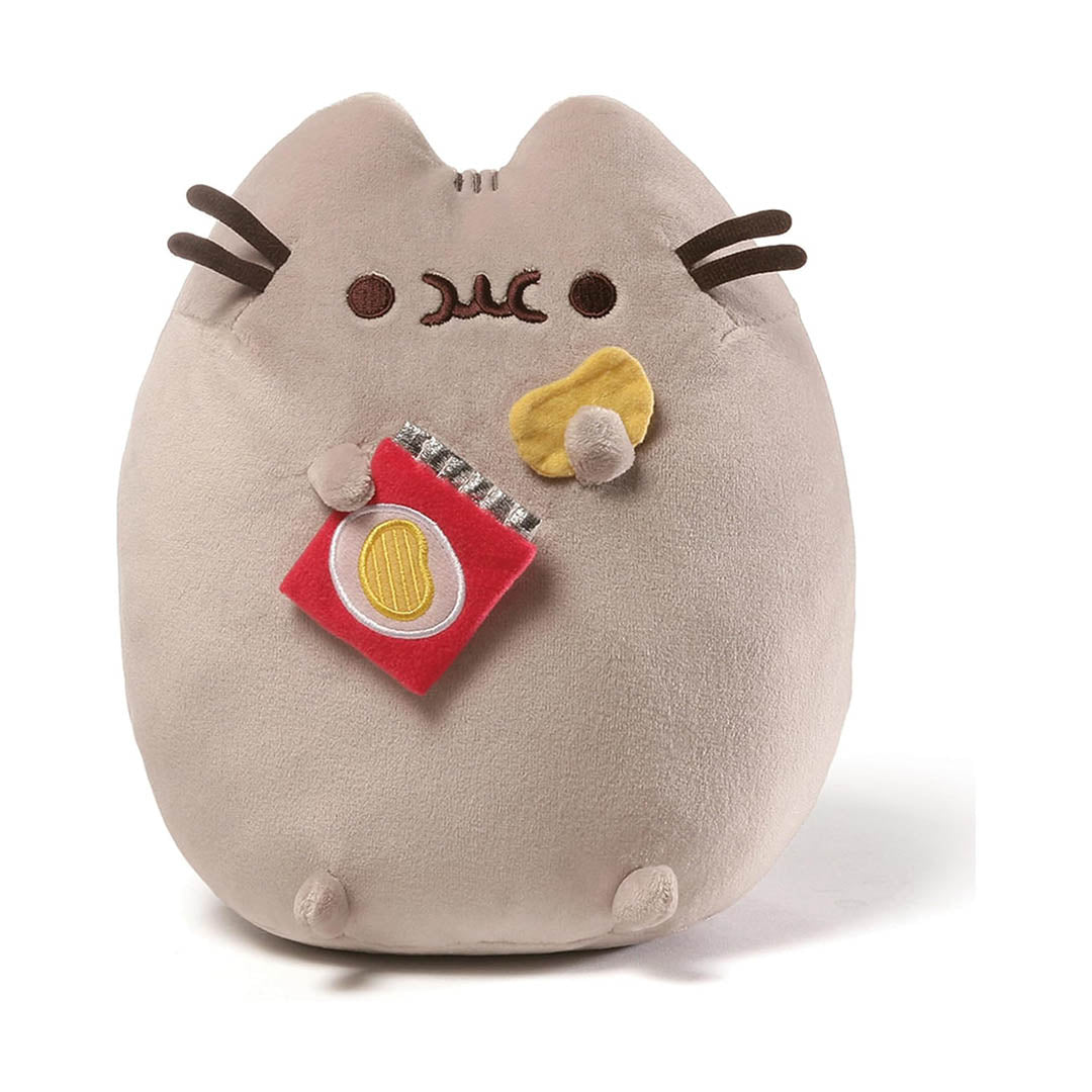 Pusheen Chips, 9.5 in