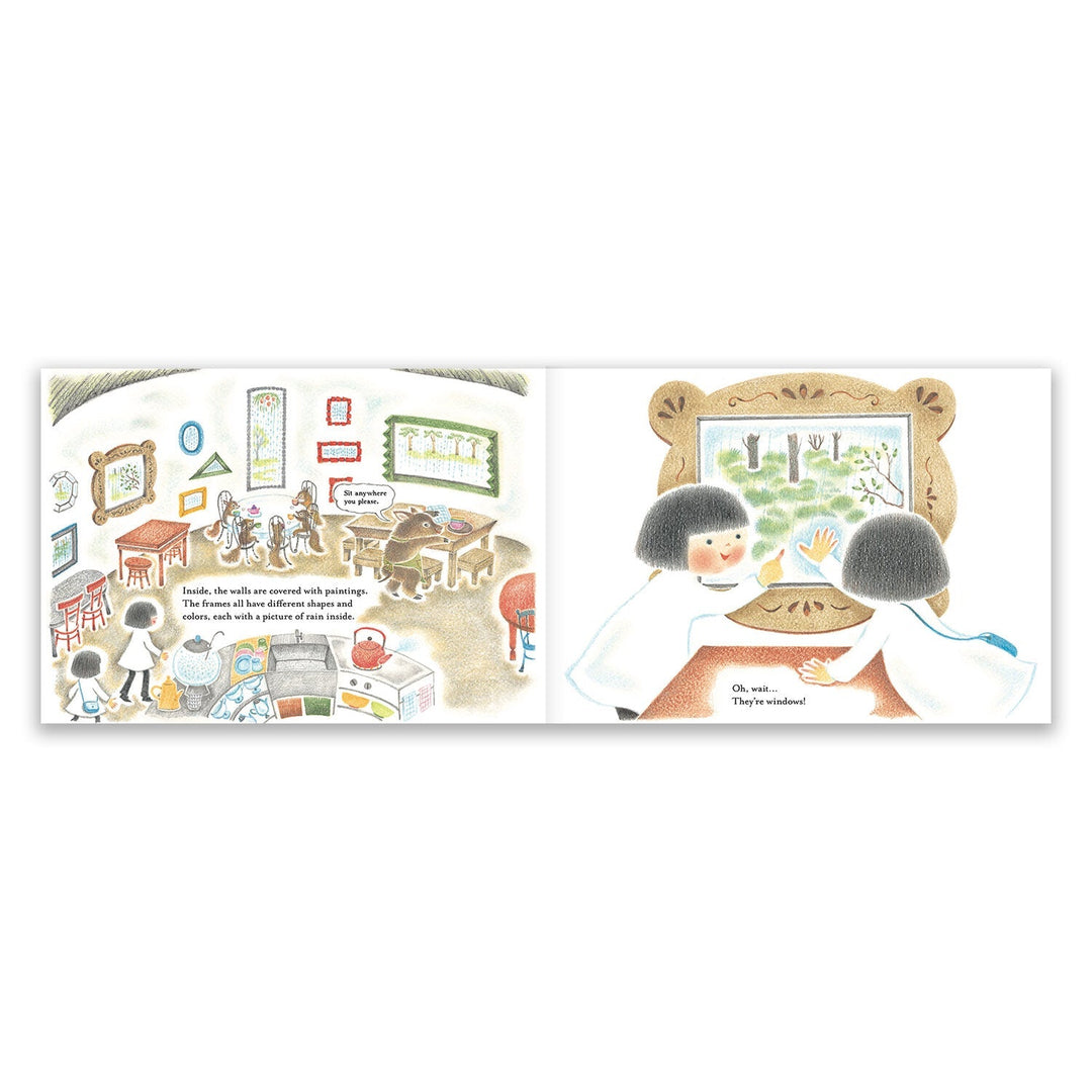 Chirri & Chirra, The Rainy Day Book