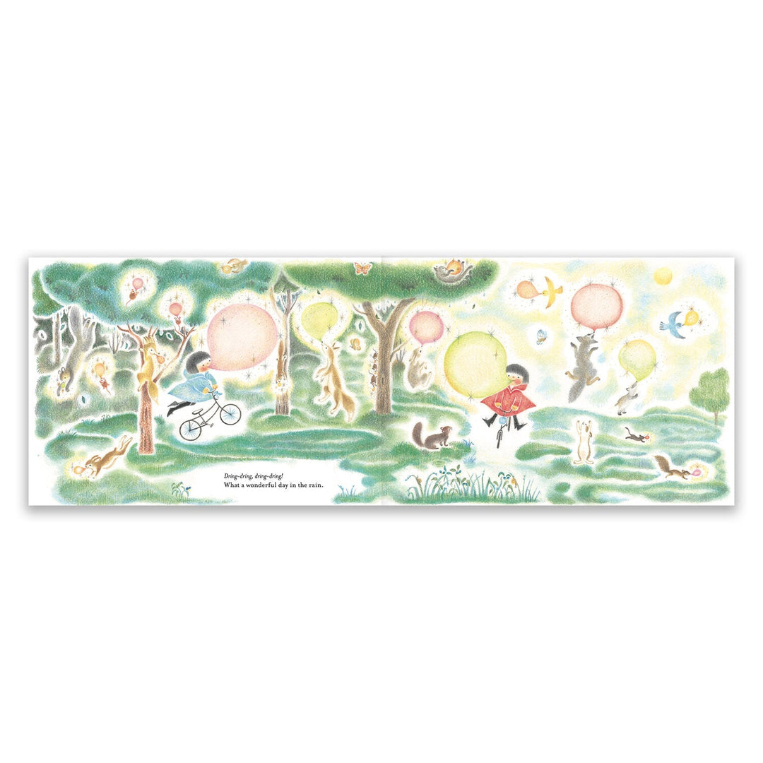 Chirri & Chirra, The Rainy Day Book