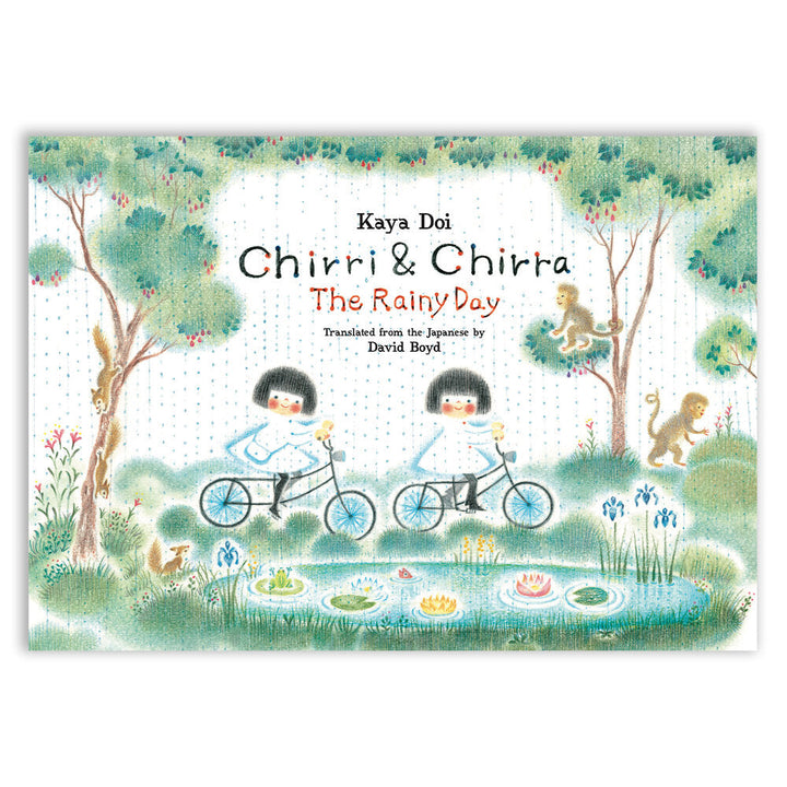 Chirri & Chirra, The Rainy Day Book