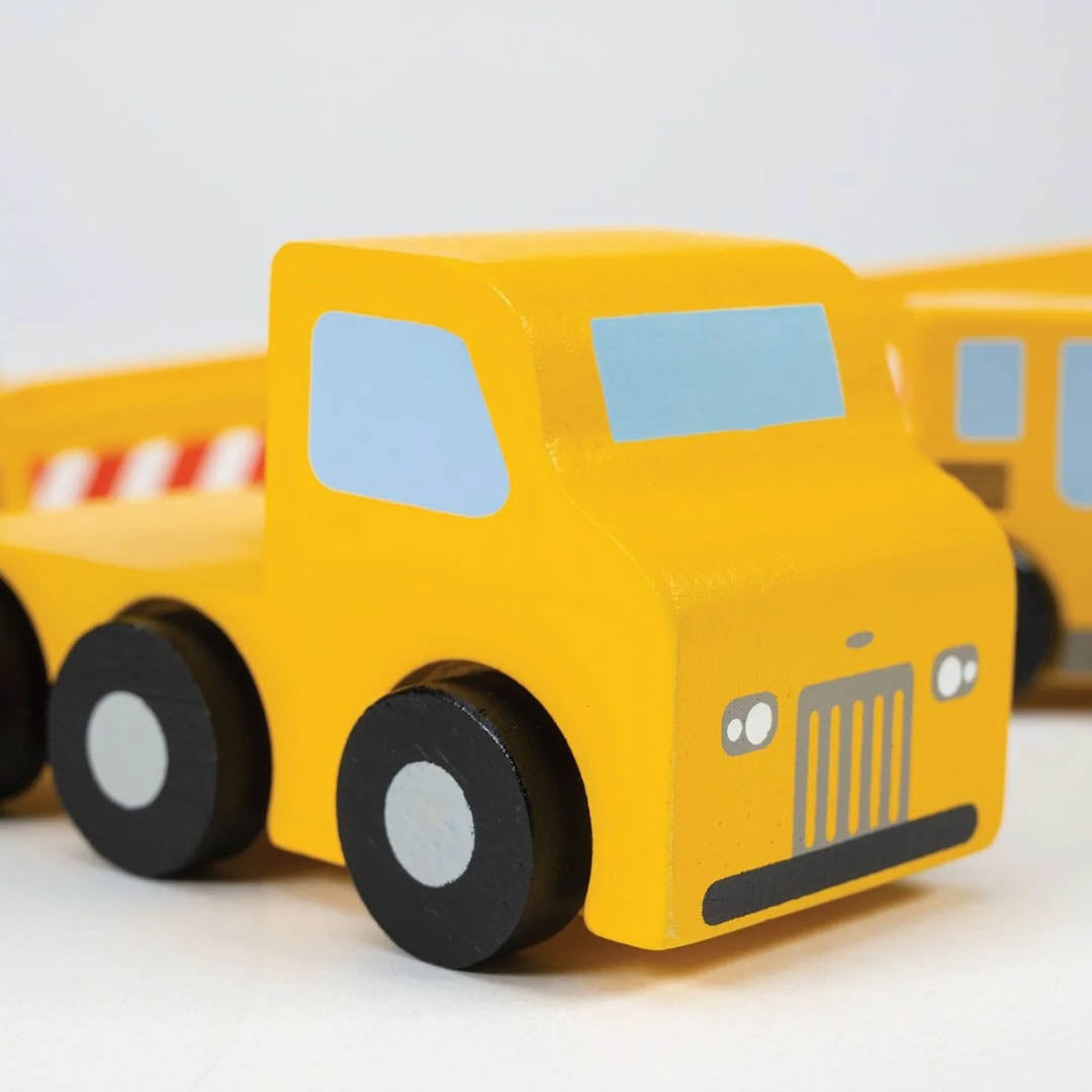 Construction Transporter