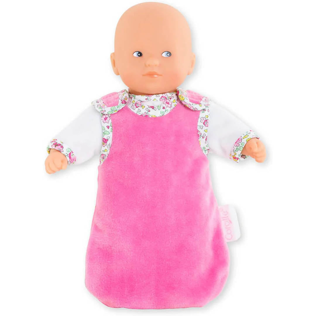 NEW French Doll Pink Blossom Goodnight Butterflies Set