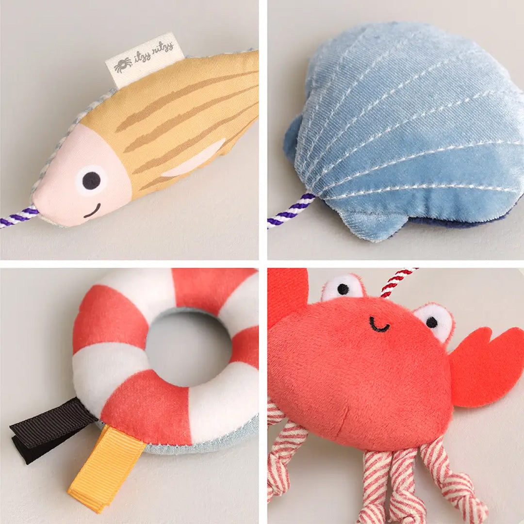 Itzy Travel Charms - Seaside