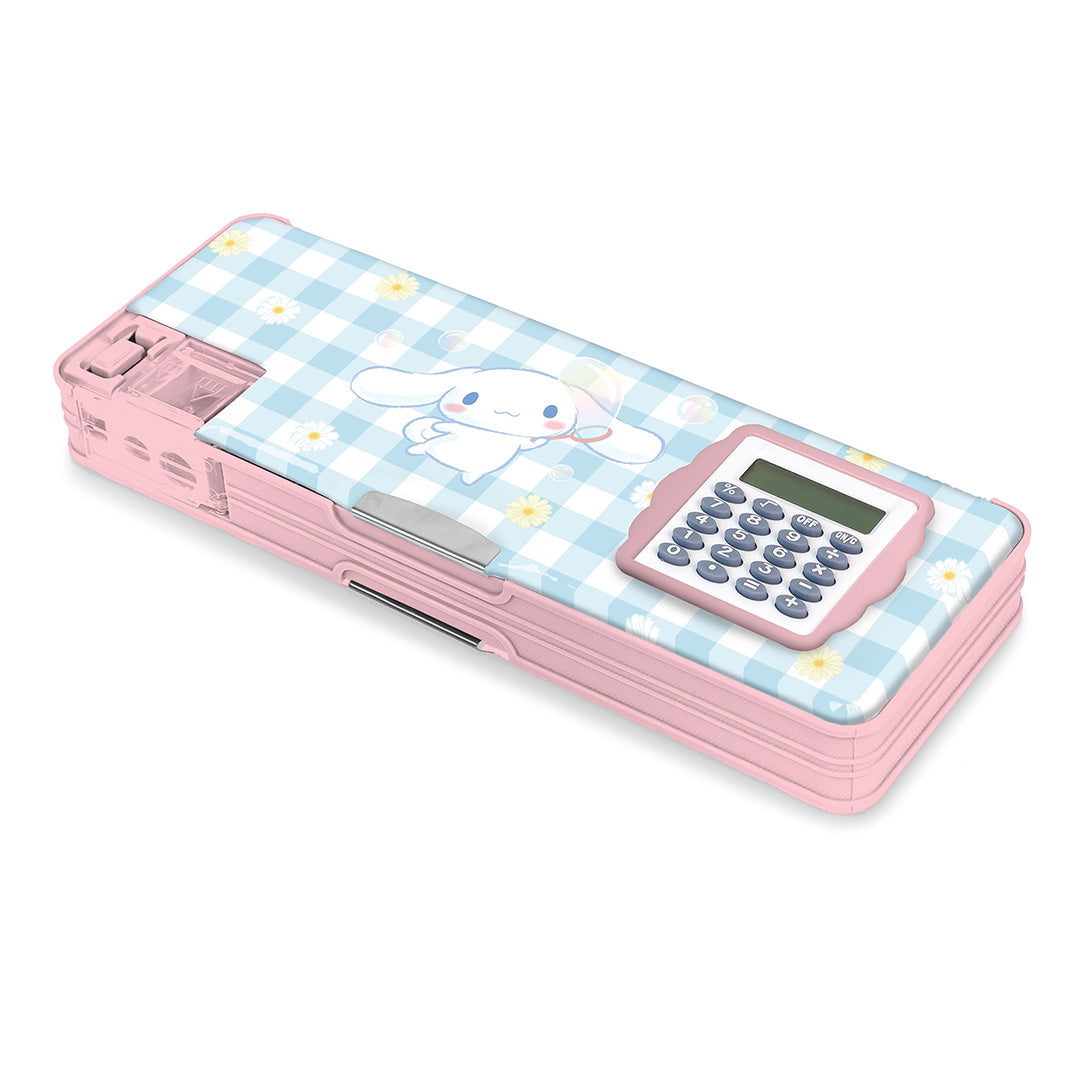 Sanrio Sweet Daisies Cinnamoroll 90s Pencil Case