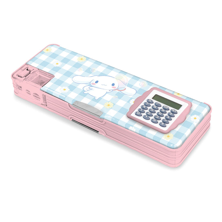 Sanrio Sweet Daisies Cinnamoroll 90s Pencil Case