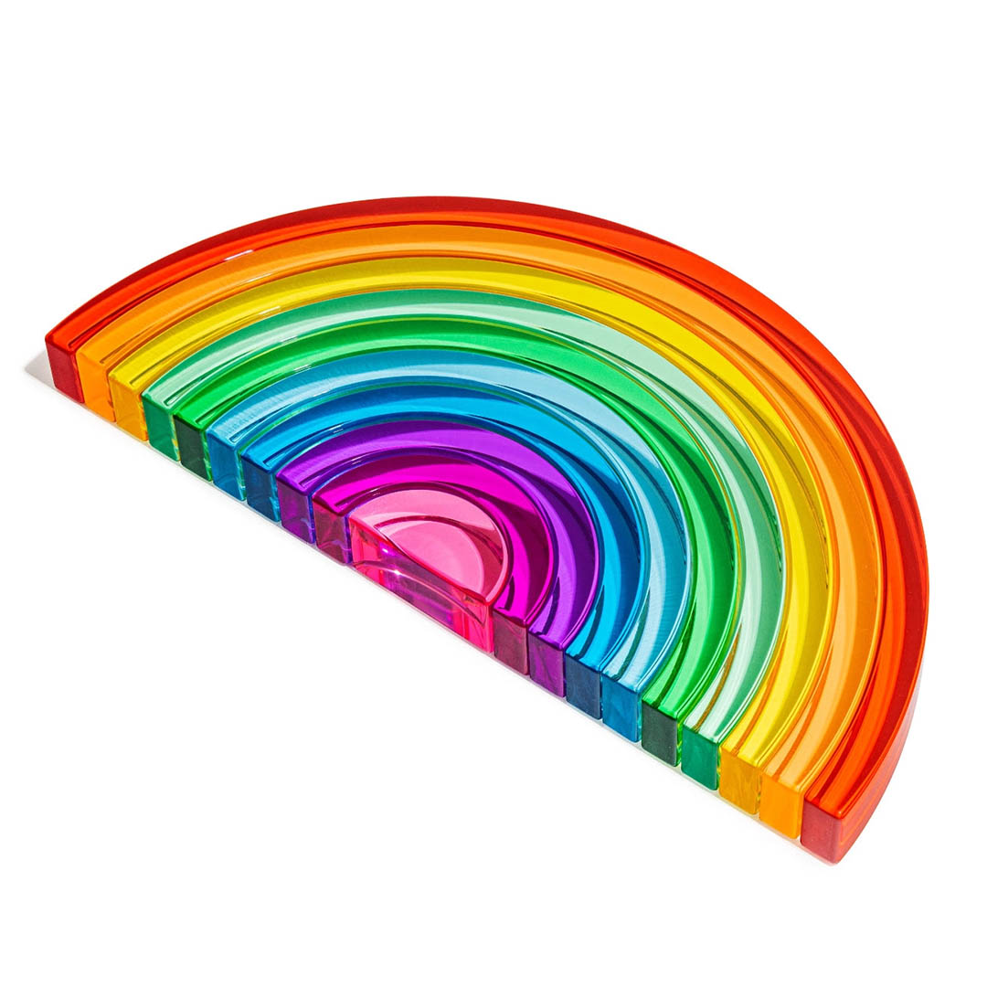 Lucid Rainbow
