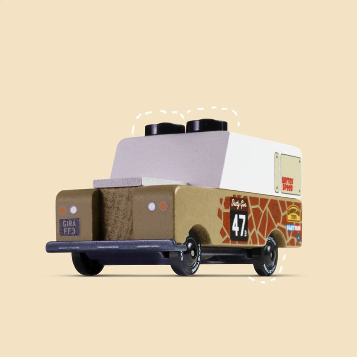 Safari Gira TOONS Car