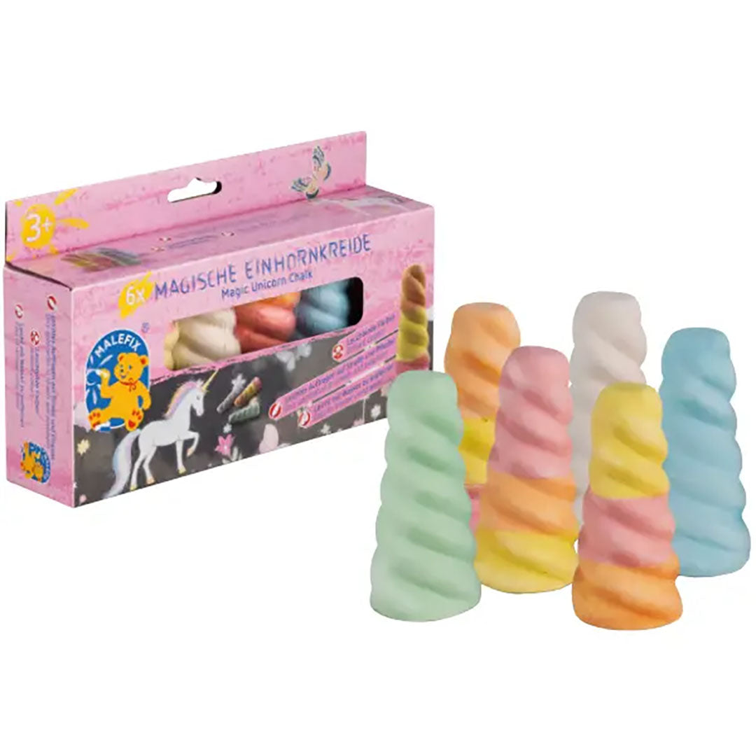 Malefix Sidewalk Chalk Magic Unicorn