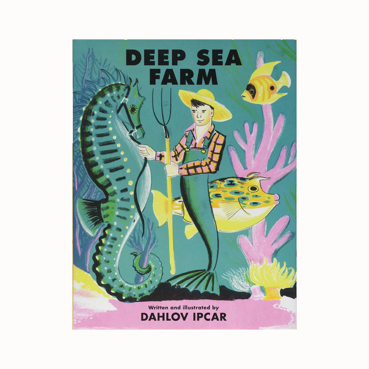 Deep Sea Farm Book