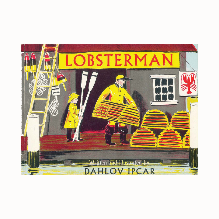 Lobsterman Book