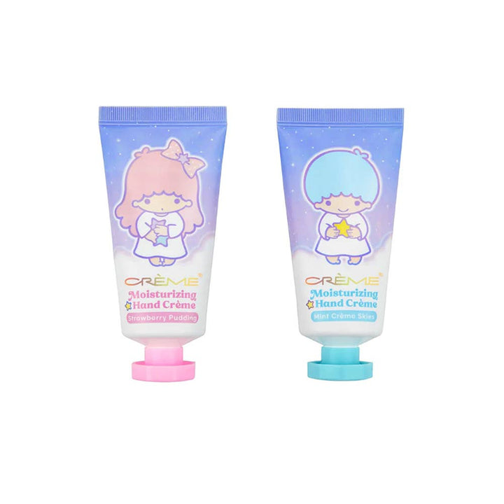 Little Twin Stars Moisturizing Hand Cream Duo Set