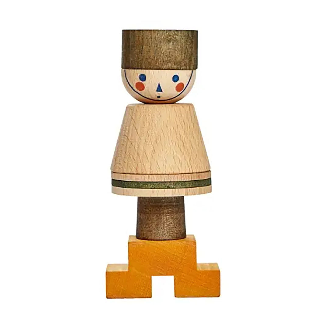 Stacking Toy Stick Fig. No.03
