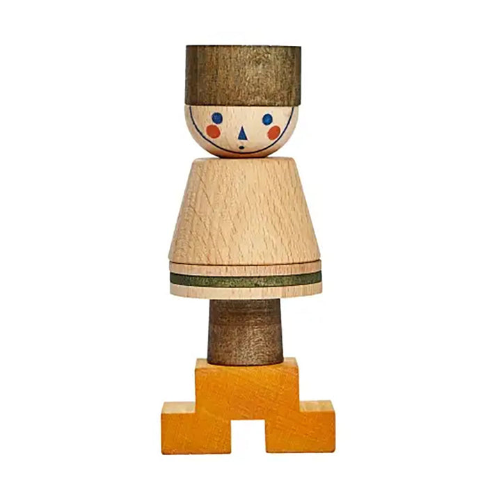 Stacking Toy Stick Fig. No.03